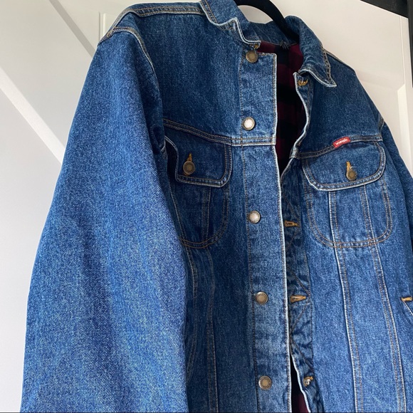 WRANGLER | Jean Jacket - Picture 5 of 8
